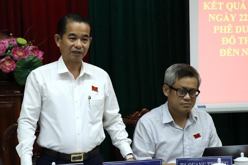 Nhiều hạn chế, thiếu sót trong thực hiện đồ án quy hoạch đô thị mới Nhơn Trạch