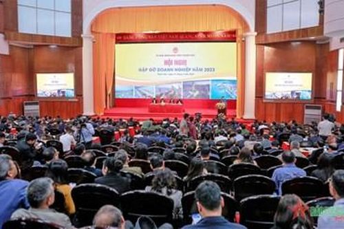 Thanh Hóa tổ chức gặp gỡ doanh nghiệp năm 2023