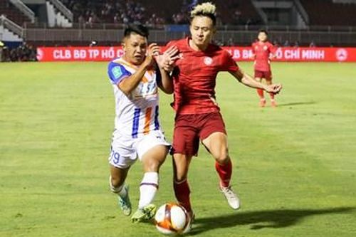 Kết quả Cúp Quốc gia 2023: Bất ngờ trên sân Thống Nhất