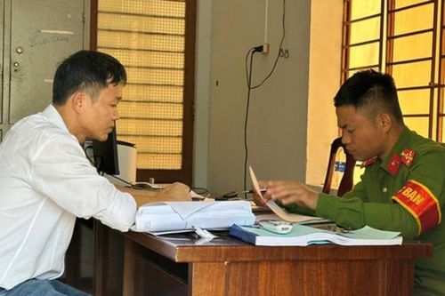 Người đe dọa phóng viên bị phạt 42,5 triệu đồng