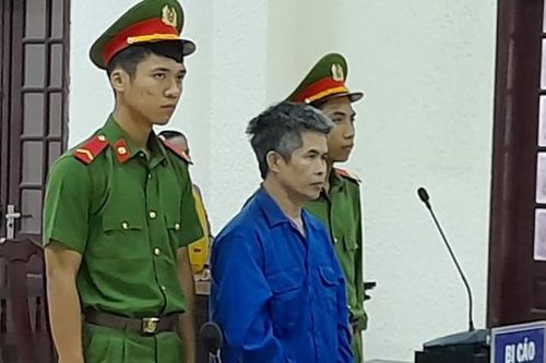 Trả giá sau 16 năm gây án