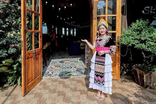 'Nụ cười' khởi đầu cho sự thay đổi một vùng đất
