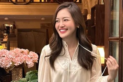 'Mỹ nhân VTV' Thùy Anh tiết lộ không tránh khỏi nỗi buồn khi đọc các bình luận tiêu cực