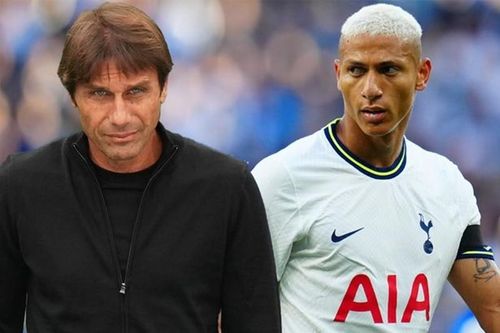 Richarlison phủ nhận khởi xướng chống lại thầy cũ Conte