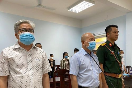 'Út trọc' Đinh Ngọc Hệ lãnh thêm 5 năm tù vì trốn thuế gần 40 tỷ đồng