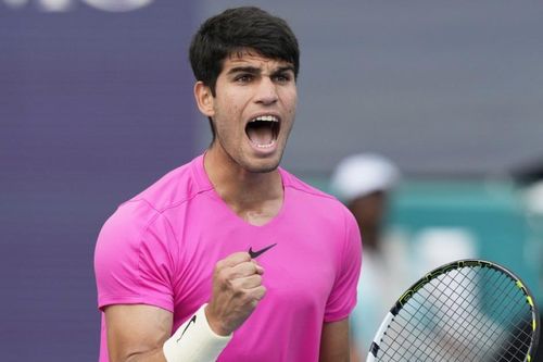 Miami Open: Taylor Friz than thở, đối đầu với Carlos Alcaraz khó hơn bất kỳ Big Three nào