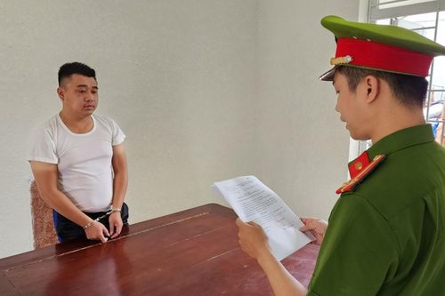 Bắt giữ đối tượng giả danh công an lừa đảo, chiếm đoạt hàng trăm triệu đồng