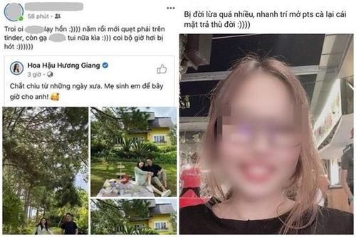 Danh tính CEO Người ấy là ai từng bị tố 'gạ tình' qua Tinder