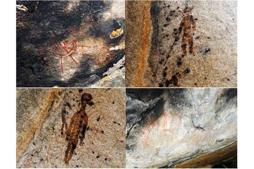 Chấn động bằng chứng nghi UFO 'ghé' Trái Đất 10 thiên niên kỷ trước