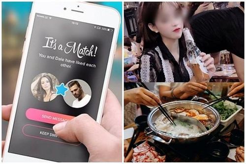 Hẹn hò qua Tinder và 7749 tình huống 'ối giời ôi'