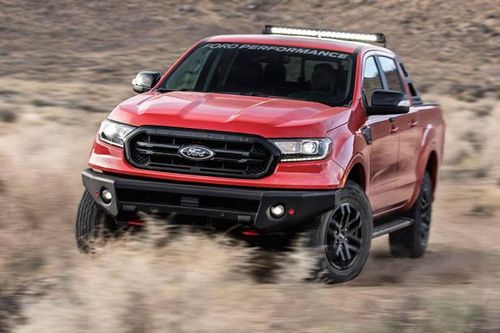 'Vua bán tải' Ford Ranger 2023 ra mắt thêm phiên bản Tremor mới