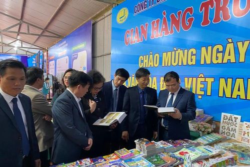 Hải Dương: Xây dựng văn hóa đọc trở thành nét đẹp trong đời sống