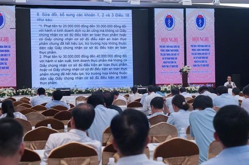 Bộ Y tế tăng cường biện pháp 'không thể tham nhũng, tiêu cực'