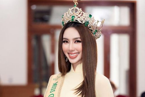 Hoa hậu Thùy Tiên vượt mặt dàn người đẹp Miss Grand International
