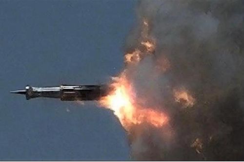 Đạn pháo ramjet Mỹ diệt mục tiêu cách 120km
