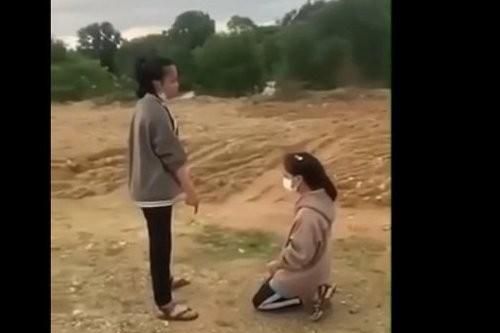 Nữ sinh đánh bạn học tại Quảng Bình bị đình chỉ học một tuần
