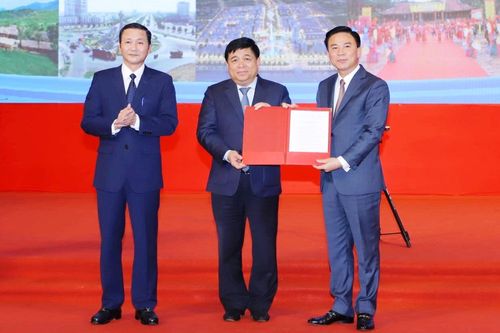 Công bố quy hoạch tỉnh Thanh Hóa tầm nhìn đến năm 2045