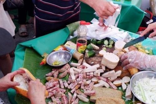 Lễ hội bánh mì hấp dẫn, thu hút thực khách trong nước và quốc tế