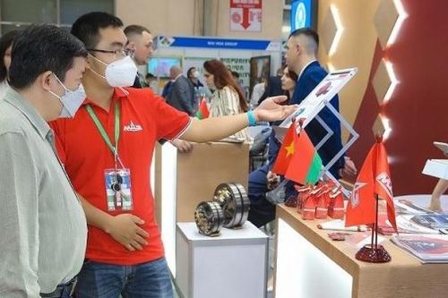 Hơn 500 doanh nghiệp, 600 gian hàng dự Hội chợ Vietnam Expo lần thứ 32