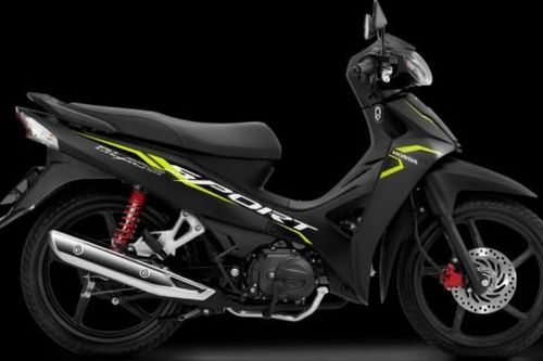 Cập nhật bảng giá Honda Blade 2023 giá từ 19,25 triệu đồng