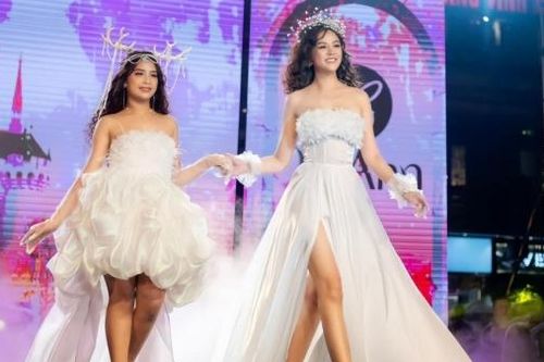 Sao Việt: Hoa hậu Thanh Thủy mặc gợi cảm, bất ngờ với tạo hình của diễn viên Quách Thu Phương