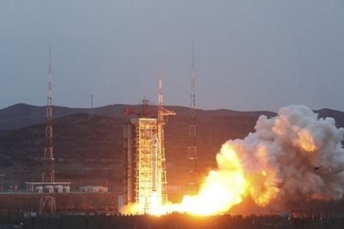Trung Quốc phóng thành công chùm vệ tinh viễn thám PIESAT-1
