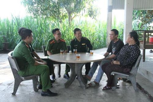 Nâng cao cảnh giác cho người dân trước chiêu trò dụ dỗ lừa bán sang Campuchia