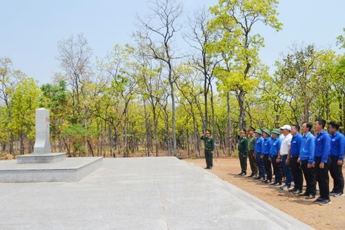 Khơi dậy niềm tự hào và trách nhiệm của tuổi trẻ với biên cương Tổ quốc