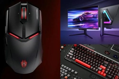 Nubia công bố loạt sản phẩm mới