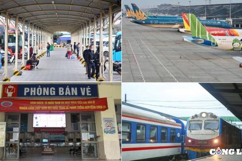 Vận tải tăng trưởng ấn tượng trong quý I/2023