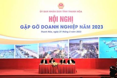 Thanh Hóa Gặp gỡ doanh nghiệp năm 2023