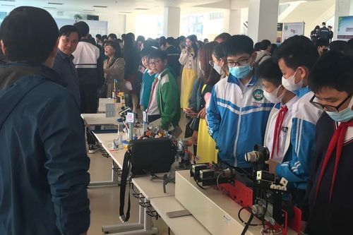 Lâm Đồng sắp tổ chức ngày hội STEM