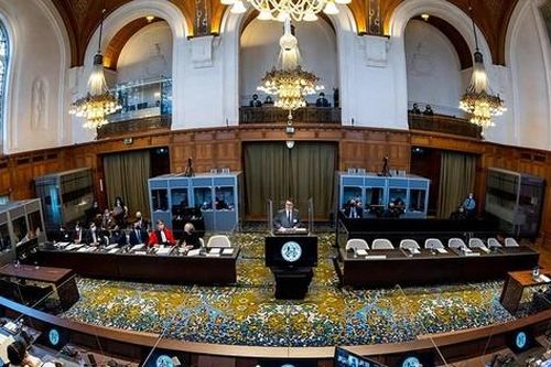 Tòa án Thế giới tuyên Mỹ đóng băng tài sản của Iran trái luật