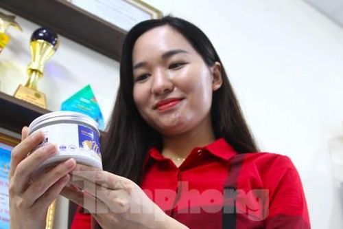Độc đáo tinh hoa của biển được làm từ 'nước thải' muối