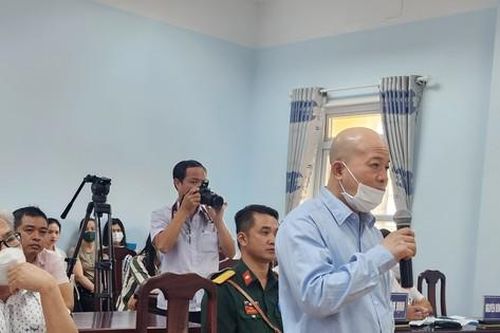 Bị cáo Đinh Ngọc Hệ lãnh thêm 5 năm tù vì trốn thuế