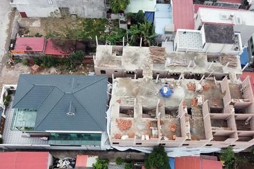 Vụ gia đình Chủ tịch phường xây 9 nhà liền kề không phép: Quận ủy Kiến An yêu cầu xác minh
