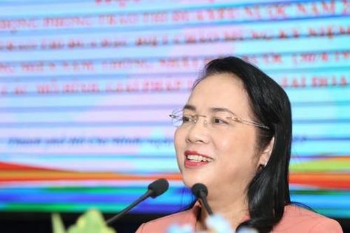 Chủ tịch MTTQ Việt Nam TPHCM: Hướng đến những công trình mang thương hiệu mặt trận