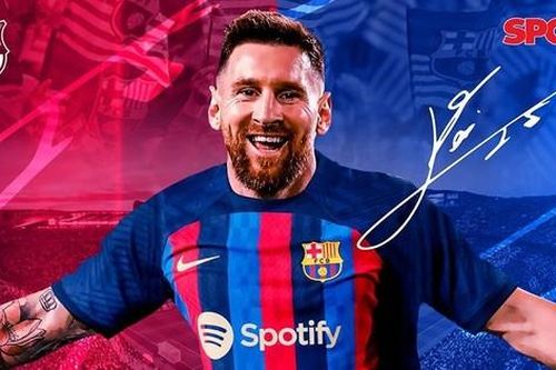 Barca xác nhận mời gọi Messi tái hợp