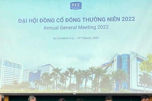 'Nữ tướng' Nguyễn Thị Mai Thanh: 5 năm qua REE không có bất động sản nào để bán