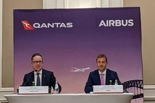 Qantas và Airbus đầu tư xây dựng nhà máy nhiên liệu sinh học