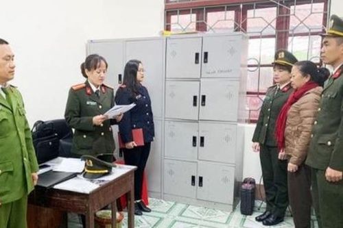 Triệt phá đường dây mua bán trái phép hóa đơn xăng dầu trị giá hơn 13 tỷ đồng