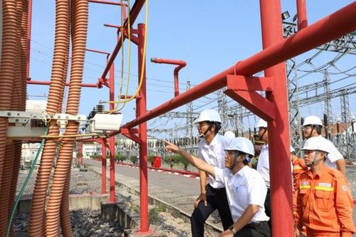 Đảm bảo cung cấp điện an toàn ổn định cho các hoạt động kỷ niệm 370 năm xây dựng và phát triển tỉnh Khánh Hòa