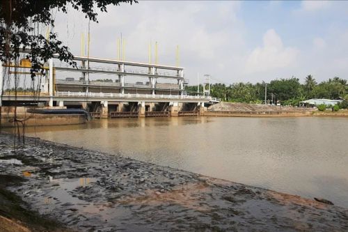 Ý kiến khác nhau về phương án thi công xây dựng cầu Xuân Hòa