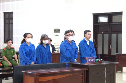 Cựu Tổng Giám đốc Công ty nhà Đà Nẵng và thuộc cấp lĩnh án