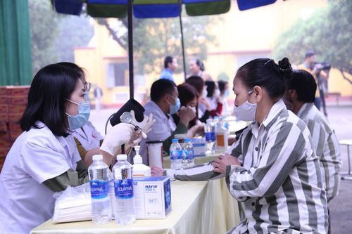 'Thắp sáng ước mơ hoàn lương' cho những người lầm lỡ