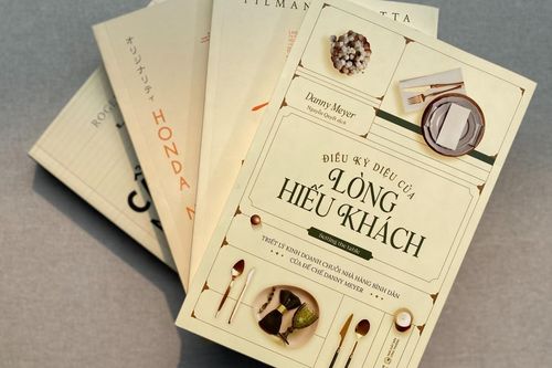 Cuốn sách giúp bạn học hỏi nhiều điều từ những sai lầm
