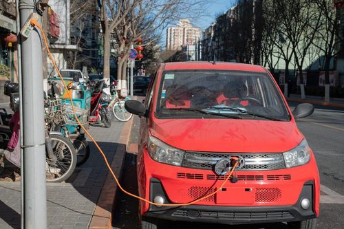 Ô tô điện mini giá rẻ đang dần chiếm lĩnh thị trường