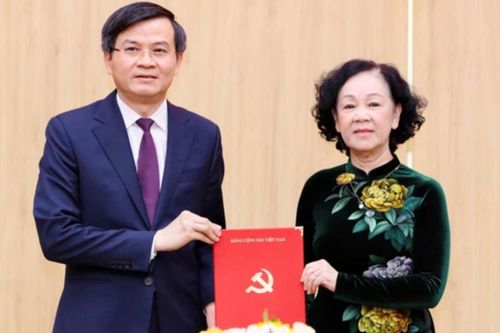 Ông Đoàn Minh Huấn làm Bí thư Tỉnh ủy Ninh Bình