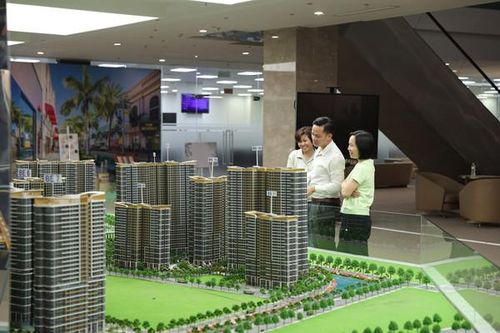 'Cú huých' cho thị trường bất động sản vượt khó