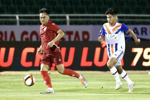 TP.HCM bất ngờ thua Bà Rịa Vũng Tàu ở Cúp Quốc gia 2023